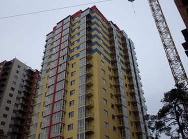 Статус будівництва ЖК Оберіг Будинок 1