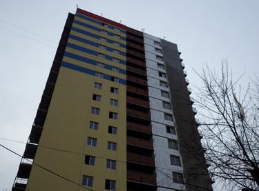 Статус будівництва ЖК Оберіг Будинок 2