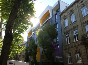 Статус будівництва вул. Єфремова, 26 Будинок