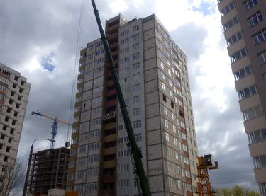 Статус будівництва ЖК Відрадний Будинок 2