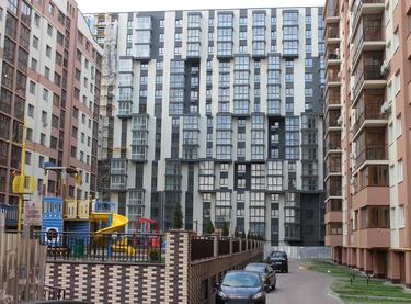 Статус строительства ЖК Greenville House Дом Л1