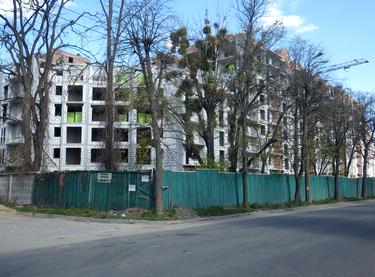 Статус будівництва ЖК Кришталеві джерела Будинок 38