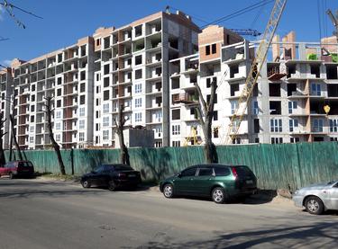 Статус будівництва ЖК Кришталеві джерела Будинок 37