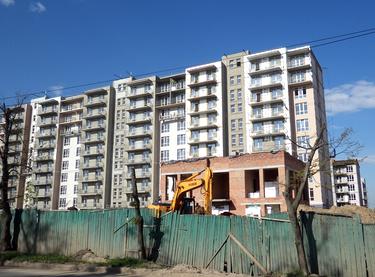 Статус будівництва ЖК Кришталеві джерела Будинок 29