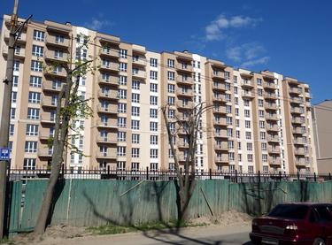 Статус будівництва ЖК Кришталеві джерела Будинок 31