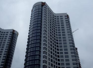 Статус будівництва ЖК Зарічний Будинок 3