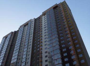 Статус строительства ЖК Парковые озера Дом 12