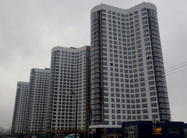 Статус будівництва ЖК Зарічний Будинок 1