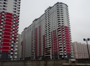 Статус будівництва ЖК Позняки-4а Будинок 4