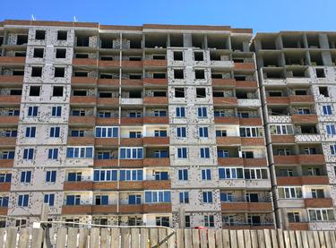 Статус строительства ЖК Eco Solaris Дом 1-2