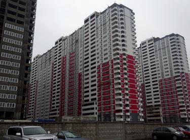 Статус будівництва ЖК Позняки-4а Будинок 5