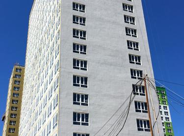 Статус будівництва ЖМ Острови Будинок 9