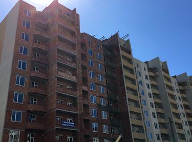 Статус будівництва ЖК Ідеал-2 Будинок 1