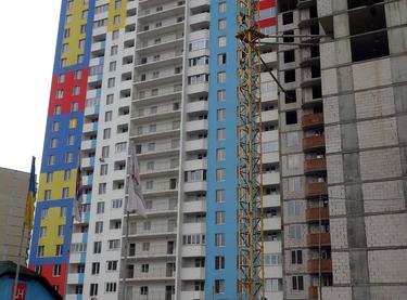 Статус будівництва ЖК Lego House Будинок 1 (Секція 1, Секція 3)