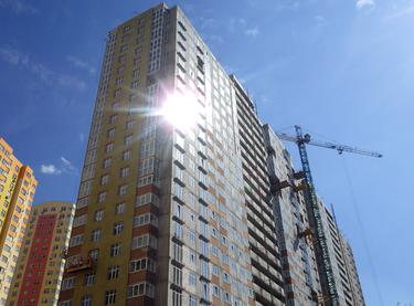 Статус строительства ЖК Яскравый Дом 7