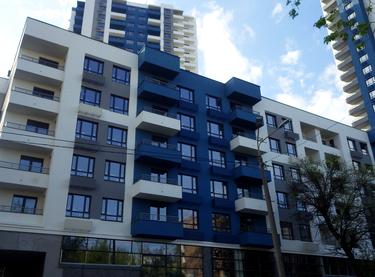 Статус будівництва ЖК Воздухофлотський квартал Будинок 2