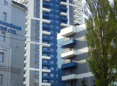 Статус будівництва ЖК Воздухофлотський квартал Будинок 1