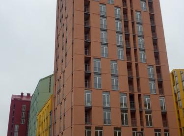 Статус строительства ЖК Комфорт Таун 5 очередь (дом 15)