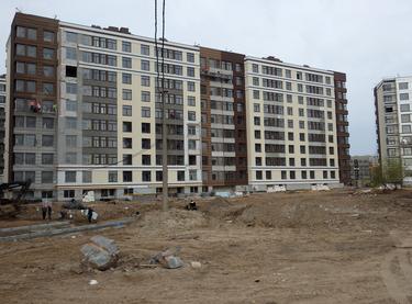 Статус будівництва ЖК PARKLAND Будинок 14