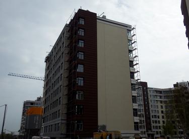 Статус будівництва ЖК PARKLAND Будинок 15