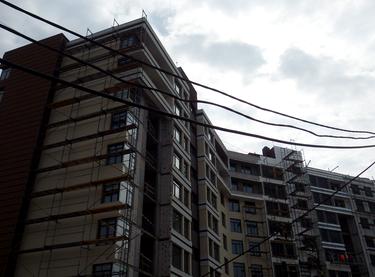 Статус будівництва ЖК PARKLAND Будинок 16