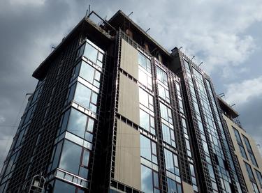 Статус строительства Клубный дом The Garden Дом