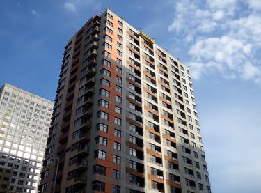 Статус будівництва Варшавський Мікрорайон 3 черга (будинок 3)