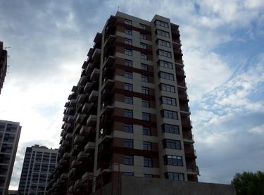 Статус будівництва Варшавський Мікрорайон 3 черга (будинок 2)