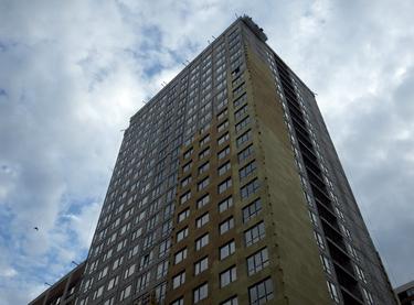 Статус будівництва Варшавський Мікрорайон 3 черга (будинок 1)