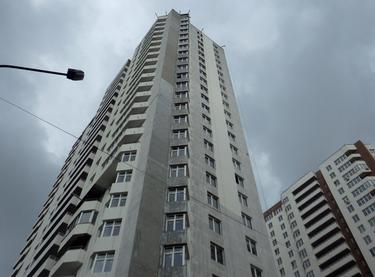 Статус будівництва ЖК Освіти 16 Будинок 1