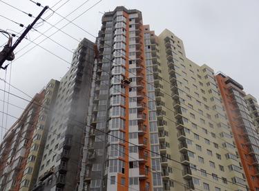 Статус будівництва вул. Красноткацька, 2 Будинок