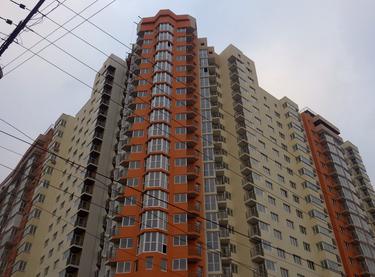 Статус будівництва вул. Красноткацька, 2 Будинок