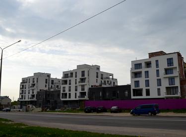 Статус строительства ЖК Villa Magnolia Дом 2