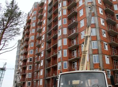 Статус строительства ЖК Велесгард Дом 4