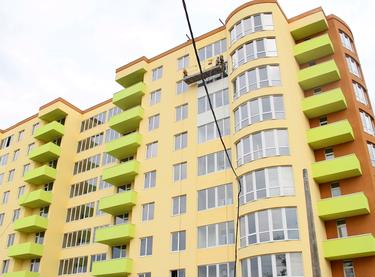 Статус строительства ЖК Зірковий Дом 1