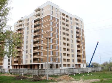 Статус строительства ЖК Французский бульвар Дом 1