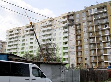 Статус будівництва ЖК Київські Зорі Будинок 2/1