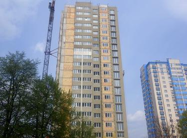 Статус будівництва ЖК Деміївка Будинок 2