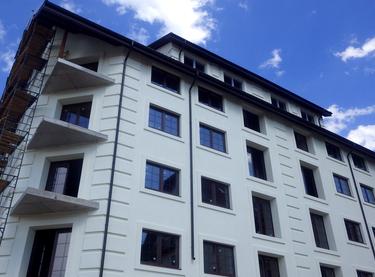 Статус будівництва ЖК Успішний квартал Будинок 6