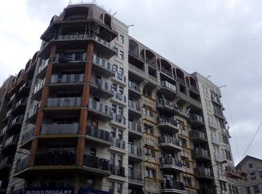 Статус будівництва Клубний будинок Spas Sky Будинок