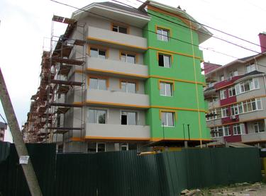 Статус будівництва ЖК Family вул. Валовня, 10