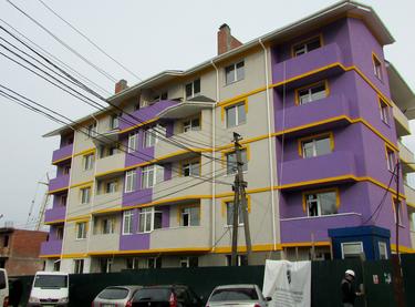 Статус будівництва ЖК Family вул. Одеська, 2/3