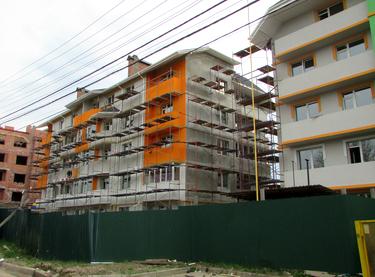 Статус будівництва ЖК Family вул. Валовня, 12