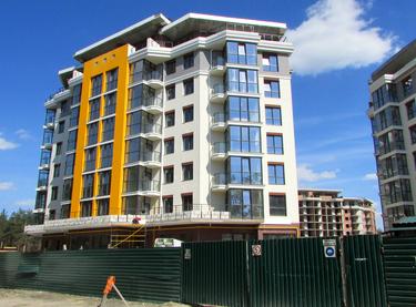 Статус будівництва Житловий Квартал На Прорізній Будинок 1