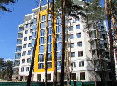 Статус будівництва Житловий Квартал На Прорізній Будинок 2