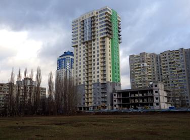 Статус будівництва ЖК Столичні каштани Будинок 2