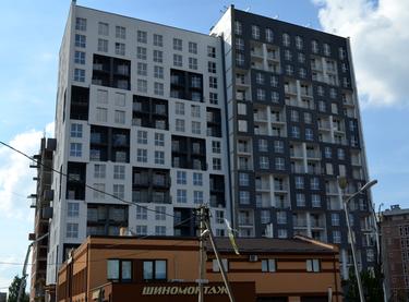 Статус строительства ЖК Америка Дом Б1