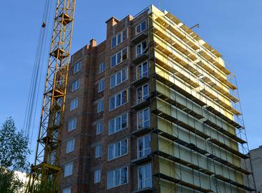 Статус строительства ул. Михаила Горыня (Скрипника) / ул. Освицкая Дом 1