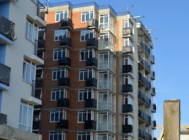 Статус будівництва ЖК Веселка Будинок 7