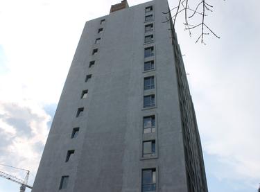 Статус строительства ЖК Семицвет Дом 8